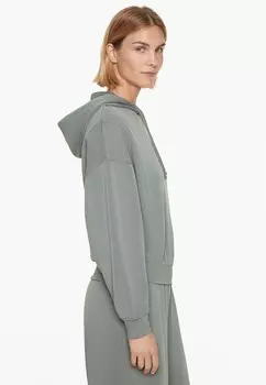 Толстовка с капюшоном OYSHO, серый