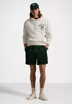 Толстовка с капюшоном P WING FLEECE HOODIE Ralph Lauren, кремовый