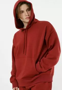 Толстовка с капюшоном PASTEL EOSELIO, красный