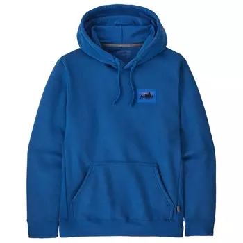 Толстовка с капюшоном Patagonia 73 Skyline Uprisal Hoody, цвет Endless Blue