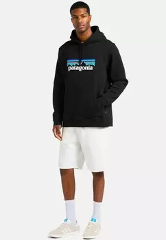Толстовка с капюшоном Patagonia, черный