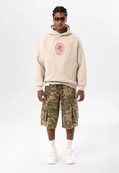 Толстовка с капюшоном PATRICK dandalo, серый