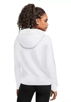 Толстовка с капюшоном PEACE DOUBLE Merchcode, белый