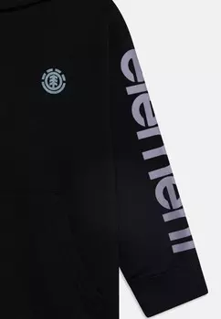 Толстовка с капюшоном PEAKS BOX HOOD YOUTH Element, черный