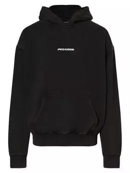 Толстовка с капюшоном Pegador, серый