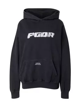 Толстовка с капюшоном Pegador Sweatshirt Suta, черный