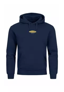 Толстовка с капюшоном PELIKAN SURFBOARD FASHION STREETSTYLE Neverless, светло-голубой