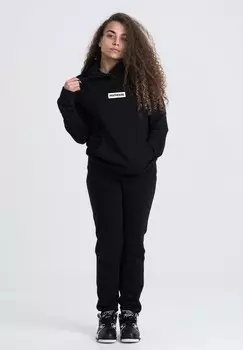 Толстовка с капюшоном PENTHOUSE LOGO Henry Tiger, черный