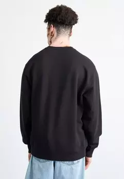 Толстовка с капюшоном PEPE BE NICE Carhartt WIP, черный