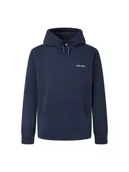 Толстовка с капюшоном Pepe Jeans Sweatshirt Rein, темно-синий