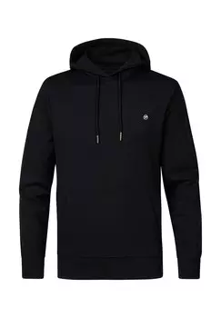 Толстовка с капюшоном Petrol Industries, черный