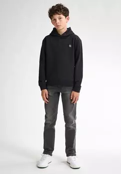 Толстовка с капюшоном Petrol Industries, черный