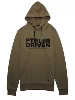 Толстовка с капюшоном Petrol Industries Sweatshirt, хаки