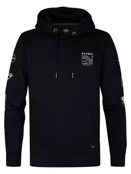 Толстовка с капюшоном Petrol Industries Sweatshirt Hubbard, черный