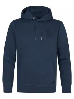 Толстовка с капюшоном Petrol Industries Sweatshirt Hubbard, ночной синий
