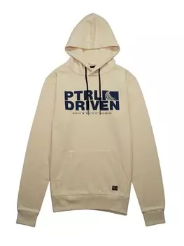 Толстовка с капюшоном Petrol Industries Sweatshirt, темно-бежевый