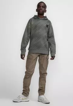 Толстовка с капюшоном Petrol Industries, зеленый