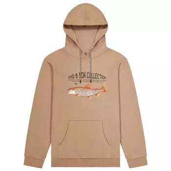 Толстовка с капюшоном Picture D&S Panther, цвет Dark Stone