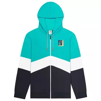 Толстовка с капюшоном Picture Klob Zip, цвет Spectra Green
