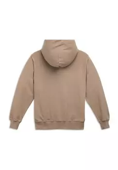 Толстовка с капюшоном PIGMENT Herschel, светло-коричневый