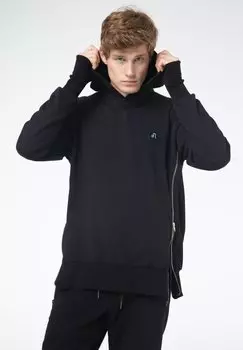 Толстовка с капюшоном PILAWSKI, черный