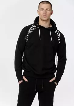 Толстовка с капюшоном PILAWSKI, черный