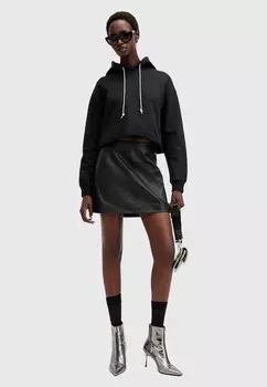 Толстовка с капюшоном PIPPA SPARKLE AllSaints, черный