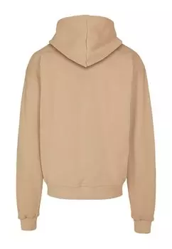 Толстовка с капюшоном PIZZA COMIC ULTRA HEAVY Merchcode, бежевый