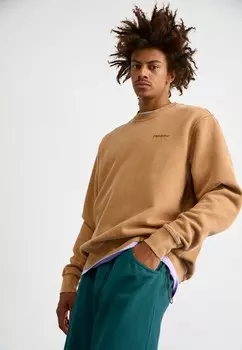 Толстовка с капюшоном PLENTYWOOD Dickies, коричневый