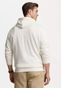 Толстовка с капюшоном POLO BEAR FLEECE HOODIE Ralph Lauren, белый