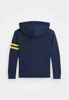 Толстовка с капюшоном POLO BEAR FLEECE HOODIE Ralph Lauren, темно-синий