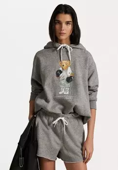 Толстовка с капюшоном POLO BEAR FLEECE HOODIE - Sweatshirt Polo Ralph Lauren, серый