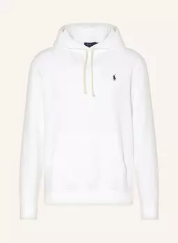 Толстовка с капюшоном Polo Ralph Lauren, белый
