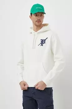 Толстовка с капюшоном Polo Ralph Lauren, белый