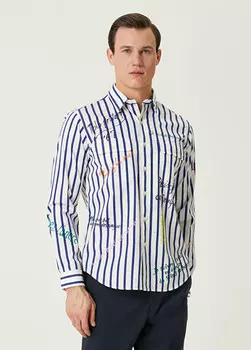 Толстовка с капюшоном Polo Ralph Lauren, черный