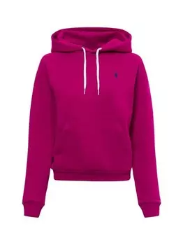 Толстовка с капюшоном Polo Ralph Lauren, красный