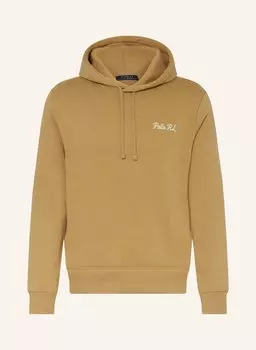 Толстовка с капюшоном Polo Ralph Lauren, мультиколор