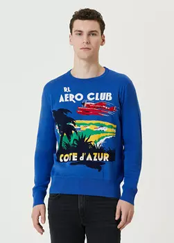 Толстовка с капюшоном Polo Ralph Lauren, оранжевый