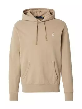 Толстовка с капюшоном Polo Ralph Lauren Sweatshirt, хаки