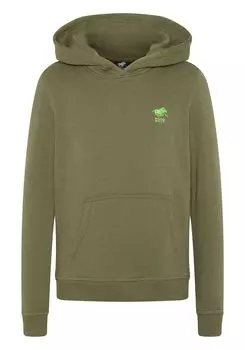 Толстовка с капюшоном Polo Sylt, серый