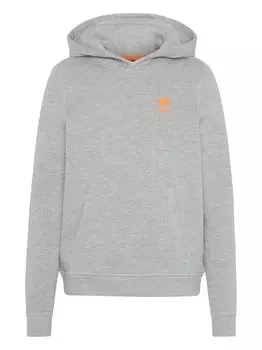 Толстовка с капюшоном Polo Sylt, серый