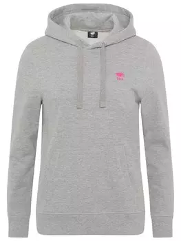 Толстовка с капюшоном Polo Sylt Sweatshirt, светло-серый