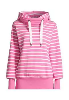 Толстовка с капюшоном поверх Salzhaut, белый