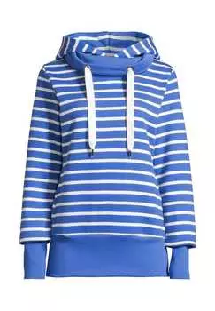 Толстовка с капюшоном поверх Salzhaut, белый