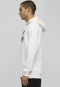 Толстовка с капюшоном PRAY 2.0 Mister Tee, белый