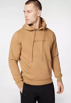 Толстовка с капюшоном PRCHNIK, бежевый