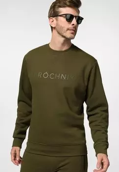 Толстовка с капюшоном PRCHNIK, хаки