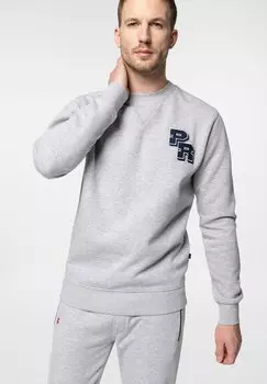 Толстовка с капюшоном PRCHNIK, серый