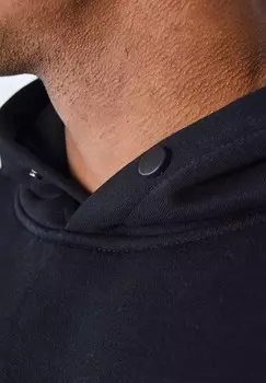 Толстовка с капюшоном Project X Paris, черный