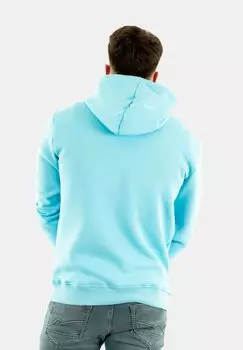 Толстовка с капюшоном Project X Paris, синий